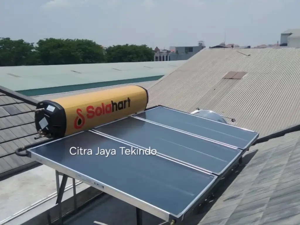 Jasa Perbaikan Solar heater